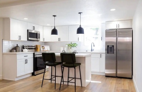 Central Business District House | Home Basement Apartment in Provo with easy access to BYU and UVU