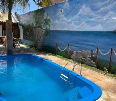 Porto das Dunas Hotel | Home Beach Mar Conforto Self-Hosted