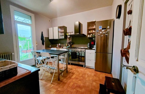 Auxerre House | Home - Champoulains - Séjour à Auxerre