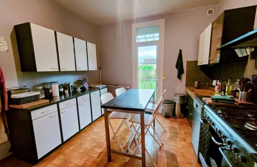 Auxerre House | Home - Champoulains - Séjour à Auxerre