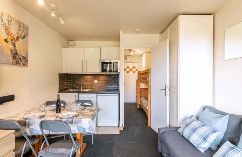 Le Lavachet Apartment | Home Club (Lavachet) by Interhome