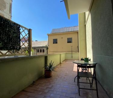 Genoa Apartment | Home Cristina
