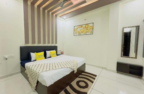 Ujjain Apartment | Home Escape 2BHK Casa Near Mahakal - City Centre