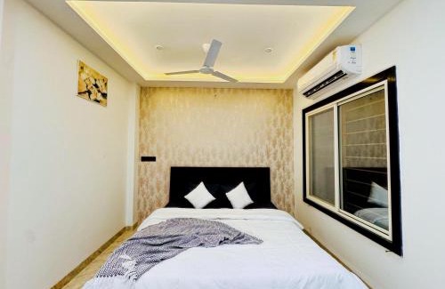 Indore Apartment | Home Escape Azure 3BHK Bunglow Near Apollo DB City