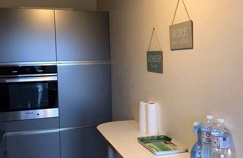 Montevrain Apartment | "home for 4" - Proche de Disneyland Paris