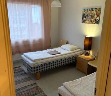 Nurmes Apartment | Home for a working group in Hannikais 10
