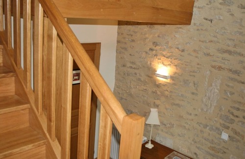 Charny House | Home From Home - Perfect For All Seasons - Large Village House & Large Gardens