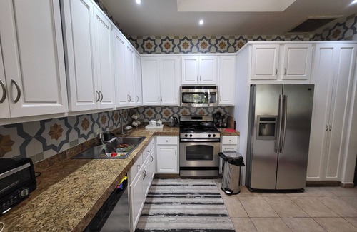 Ensenada House | Home Golf Club 3Bdrm fabulous Ensenada with AC, Pool, WiFi gated roomy