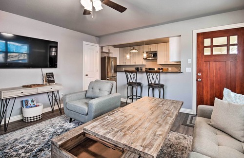 Downtown House | Home: Grassy Yard, Walk to Bentonville Square