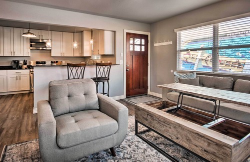 Downtown House | Home: Grassy Yard, Walk to Bentonville Square