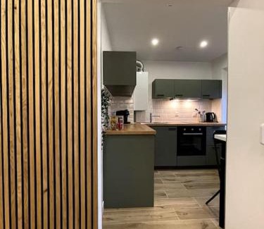 Bourgfelden Apartment | HOME GREEN TOUCH - Fibre*Near Basel*Cosy