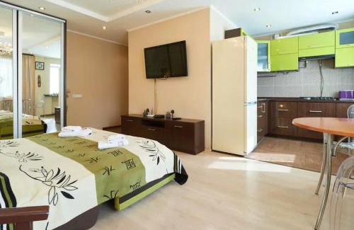 Podil Apartment | Home Hotel Apartments on Kontraktova Ploshcha