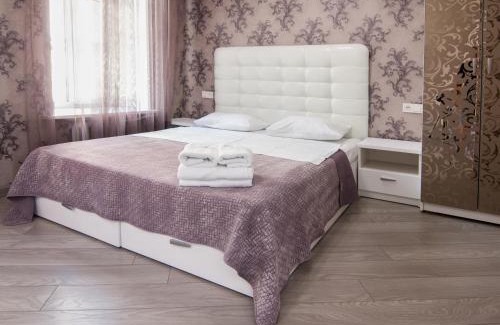 Verkhnie Misto Apartment | Home Hotel Apartments on Mykhailivska Square - Kiev