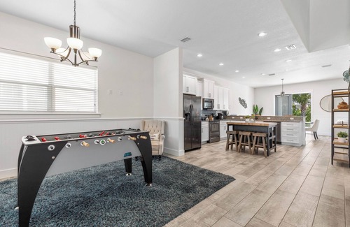 Palm Coast House | Home in Cinnamon Beach with private heated pool! Endless Summer is the one!