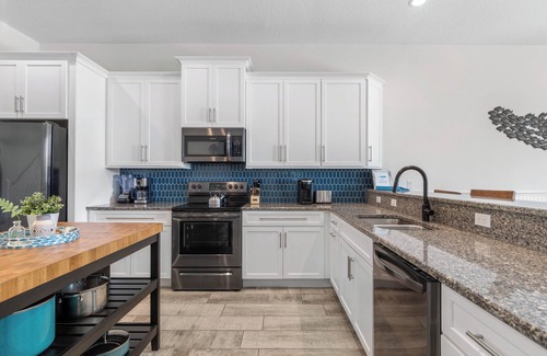 Palm Coast House | Home in Cinnamon Beach with private heated pool! Endless Summer is the one!
