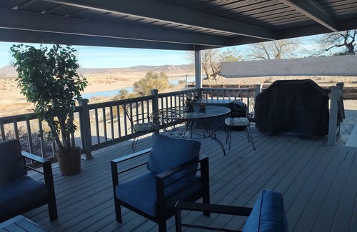 Truth or Consequences House | Home In Elephant Butte, NM Water View, Secluded, 3 BD/2 BAnTruth or Consequences