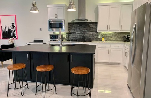 Fort Worth House | Home in FW Cultural District