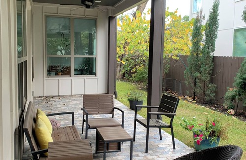 Fort Worth House | Home in FW Cultural District