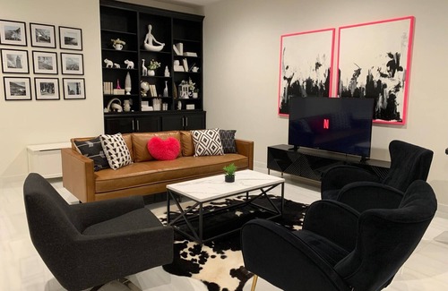 Fort Worth House | Home in FW Cultural District