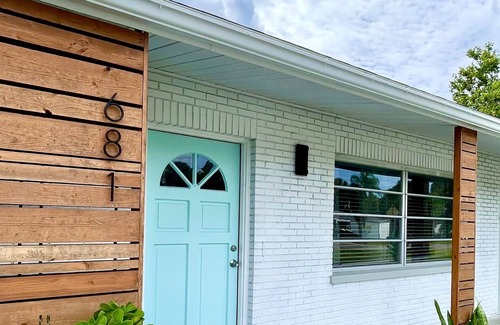 South Venice House | Home in quiet Bird Sanctuary Neighborhood, close to Beach