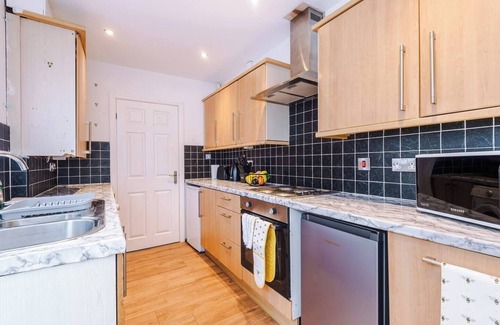 Etruria House | Home in Stoke-on-Trent