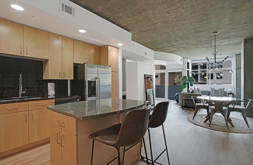 LoDo Condo | Home in the Heart of the City - Urban Luxury