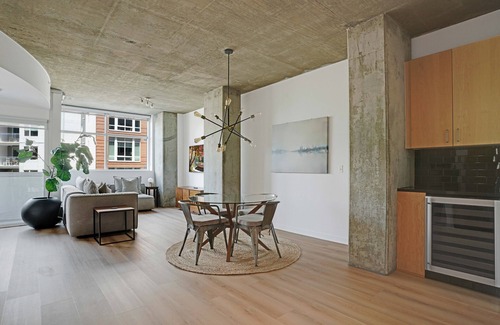 LoDo Condo | Home in the Heart of the City - Urban Luxury