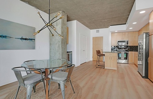 LoDo Condo | Home in the Heart of the City - Urban Luxury