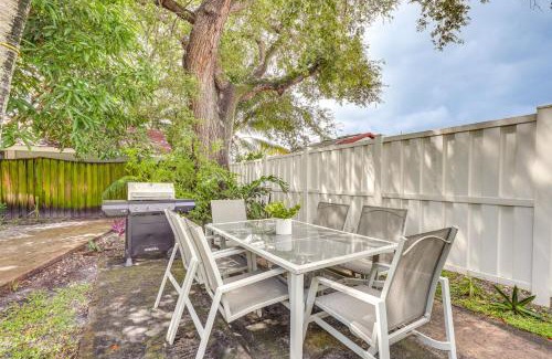 Hallandale Beach House | Home Less Than 2 Mi to Hallandale Beach and Boat Rentals