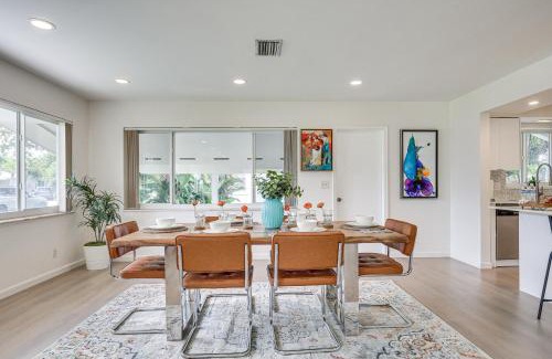 Hallandale Beach House | Home Less Than 2 Mi to Hallandale Beach and Boat Rentals