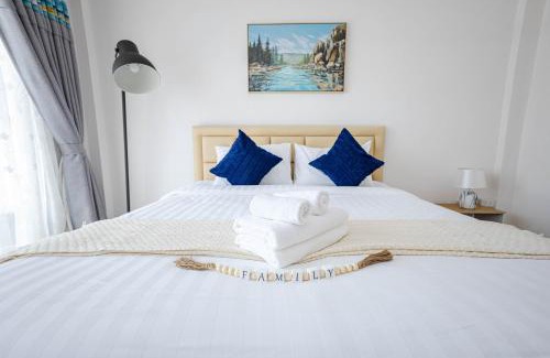 Kho Hong House | Home Living 8 at Hat Yai - 3 mins to Shopping Mall