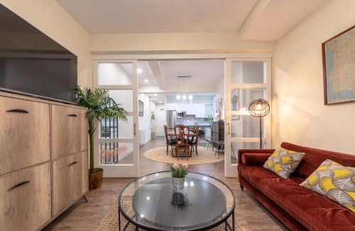 Abando Apartment | Home-loving apartment Bilbao centre with Parking