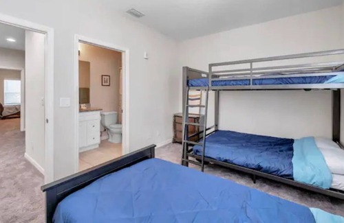 Temple Terrace House | Home near Busch Gardens , USF , Moffitt , Downtown, Fairgrounds, Hardrock Casino