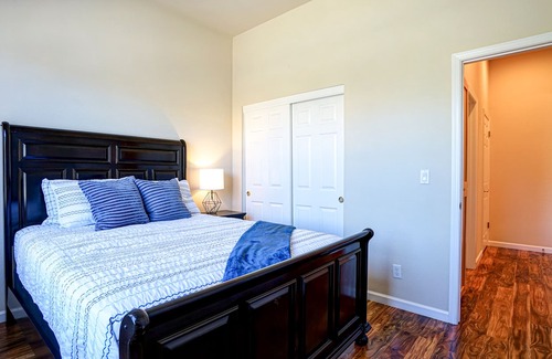 Windsor House | Home near golf course w/ hot tub