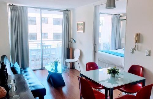 Providencia Apartment | Home Nueva Lyon