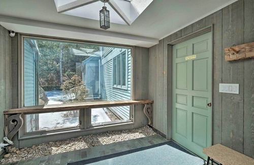 Manchester Center House | Home on 40 Acres with Pinball in Game Room