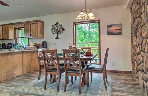 Dandridge House | Home on Douglas Lake - Fish & Kayak!