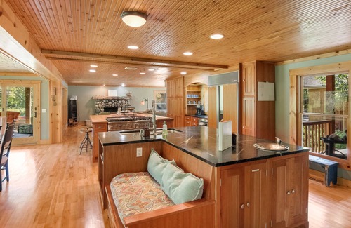 Glen Arbor House | Home On The Crystal River In Glen Arbor! Pontoon Available to rent