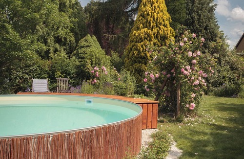 Ricklingen House | Home port Hanover, 140 sqm house with pool, sauna and garden