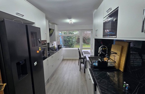 Newark upon Trent House | Home stay with Jesline and Sudheesh
