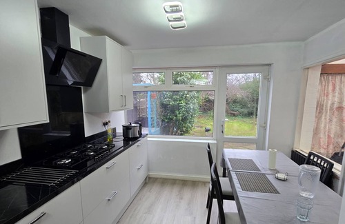 Newark upon Trent House | Home stay with Jesline and Sudheesh