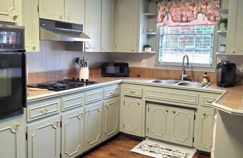 Greer House | Home Sweet Greer near Airport BMW & Downtown