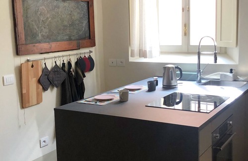 Rimini Historic Center Apartment | HOME SWEET HOME . Complete apartment in the historic center.