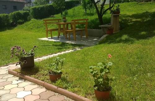 Visoko House | Home sweet home. This house was my family house.