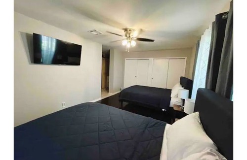 Wetmore House | Home Sweet Home with Pool - 5 Queen beds