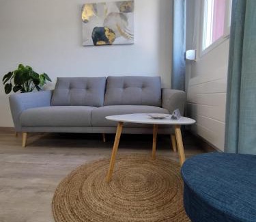 Plantieres Queuleu Apartment | Home Sweet Metz & Place de parking privée