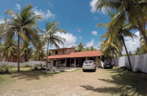 Japaratinga House | Home to seaside Japaratinga! Next to the Patacho and Miracles beaches!