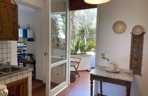 Santa Caterina Villa | HOME VILLA is a villa with garden and terraces at 150 mt. from the beach