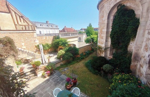 Auxerre House | Home - Visitandines - Séjour à Auxerre