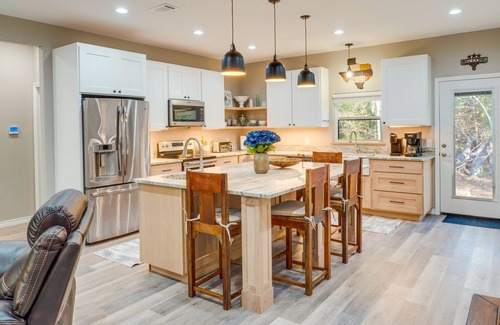 Brookeland House | Home w/Pool Access: Fishing at Lake Sam Rayburn!